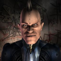 Zaknapan — legacy portrait