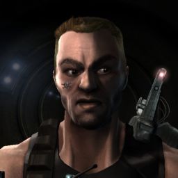Dickcnormus — legacy portrait