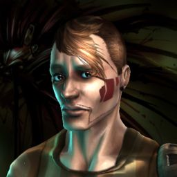 Rotcel — legacy portrait