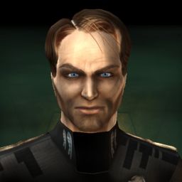 Freddy K — legacy portrait