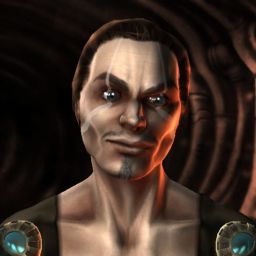 Mizangar — legacy portrait