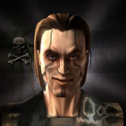 Bloody Shell — legacy portrait