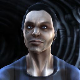 Izi's Alt — legacy portrait