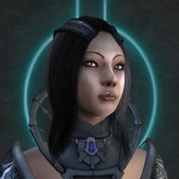 Dahlia Swift — legacy portrait