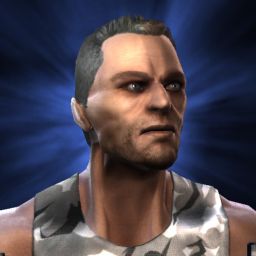 Ranfeld Benedict — legacy portrait