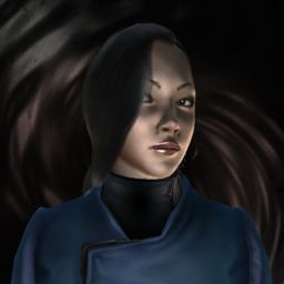 reserchia — legacy portrait