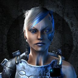 Swiftness — legacy portrait
