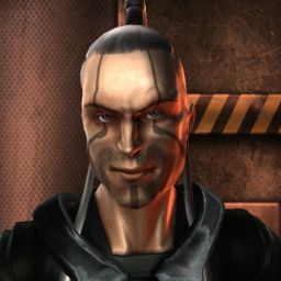 Danila Fighter — legacy portrait
