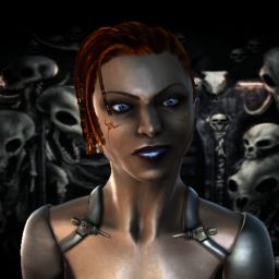 LaeTiaM — legacy portrait
