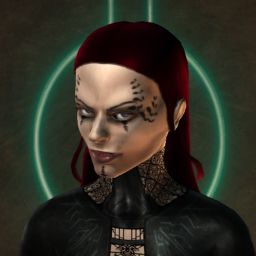Cleopathra — legacy portrait