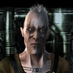 Lord Orlander — legacy portrait