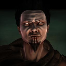 Xantish — legacy portrait