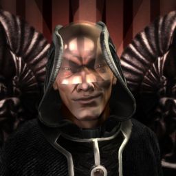 Angelusas — legacy portrait