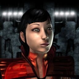 sweet diana — legacy portrait