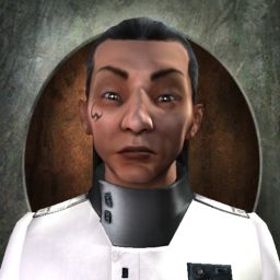 Ren Lamaar — legacy portrait