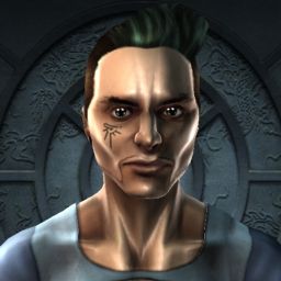 Gallenten Miner — legacy portrait