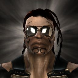 APOLO KRID — legacy portrait