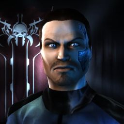 Eldrige — legacy portrait