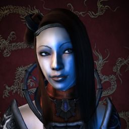 Kerbear — legacy portrait