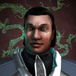 Alakost — legacy portrait