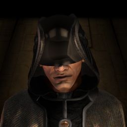 Max Enforcer — legacy portrait