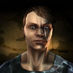 Vic Steeleyes — legacy portrait