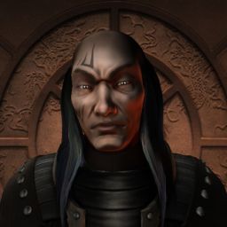 Naharl — legacy portrait