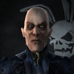 Inquisitor Pain — legacy portrait