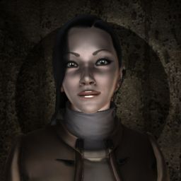 Amy Flavor — legacy portrait