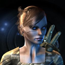 Winteria — legacy portrait