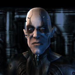 Mespi — legacy portrait