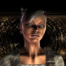 DeRatar — legacy portrait