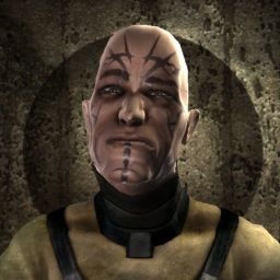 Wookie — legacy portrait