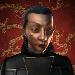 Libara — legacy portrait