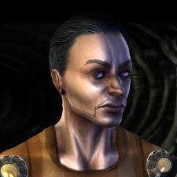 OldFool52 — legacy portrait