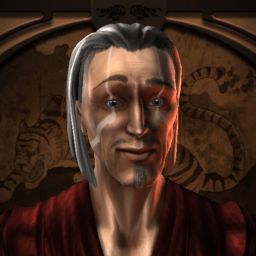 tiger roze — legacy portrait