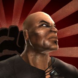 Thumps McTavish — legacy portrait