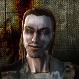 Mekenzi — legacy portrait