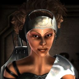 Cressida Celeste — legacy portrait