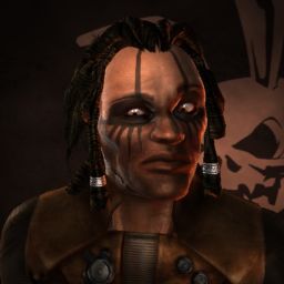 Massive — legacy portrait