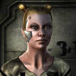 Chinalla — legacy portrait