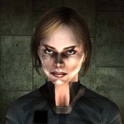 Elisssa — legacy portrait
