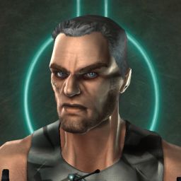 Xinn Sei — legacy portrait