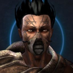 Dementorius — legacy portrait