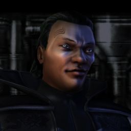 Riddicke — legacy portrait