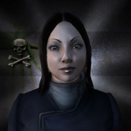 Aliandras — legacy portrait