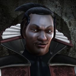 Kames Gre'new — legacy portrait
