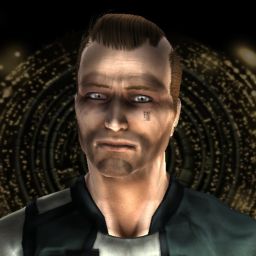 Boltar — legacy portrait