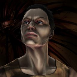 Marz deRook — legacy portrait