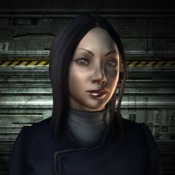 Sofia Roseburn — legacy portrait
